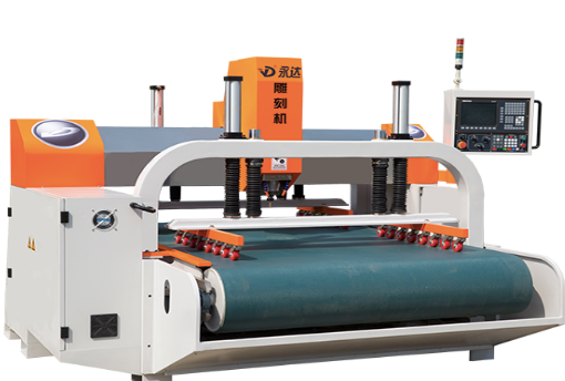 玻璃雕刻機具體有哪些優(yōu)勢呢