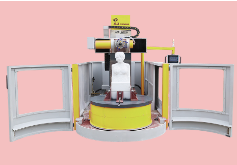 石材雕刻機(jī)的市場現(xiàn)狀：行業(yè)競爭白熱化！