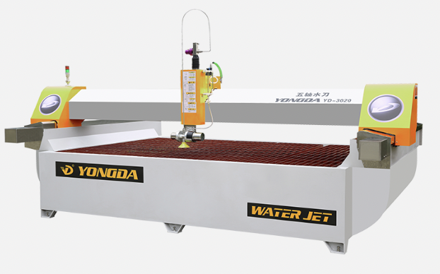水刀切割機(jī)廠家介紹水刀切割機(jī)的主要組成部分有哪些