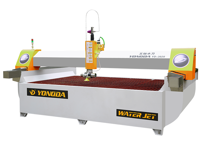 水刀廠家在使用水刀切割有哪些注意事項(xiàng)