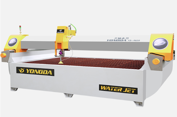 水刀切割機(jī)廠家生產(chǎn)水刀切割機(jī)的優(yōu)勢(shì)所在