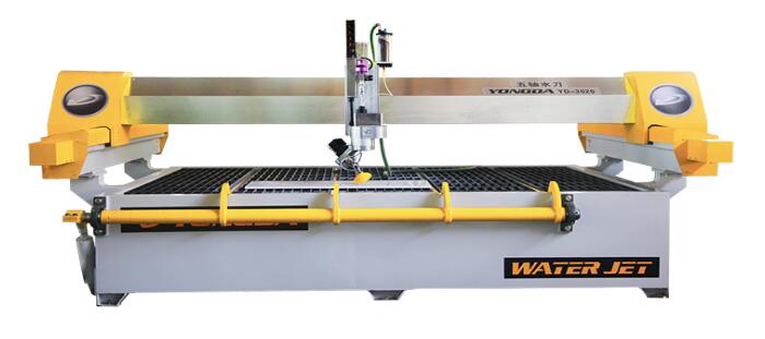 挑選水刀切割機應該關注的要點