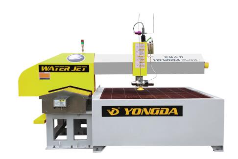 五軸水刀為什么要選大品牌