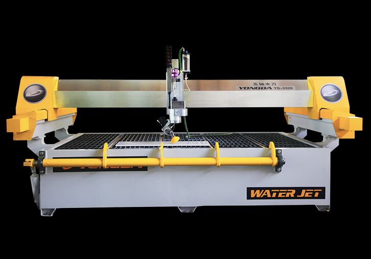 使用水刀切割機(jī)時(shí)應(yīng)注意哪些問(wèn)題