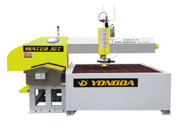 水切割機(jī)器