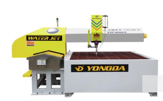 三軸水刀廠家介紹：三軸水刀的優(yōu)點(diǎn)