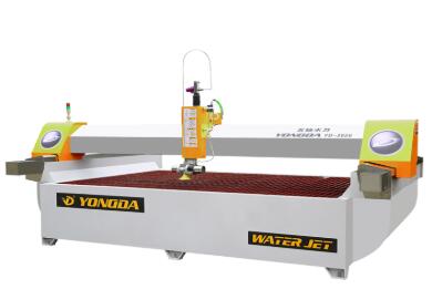 五軸水刀產(chǎn)品的主要功能都有哪些