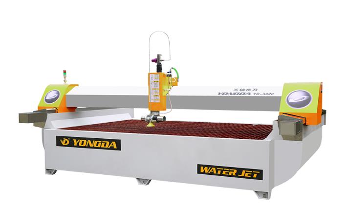 數(shù)控水刀的優(yōu)點(diǎn)是什么？