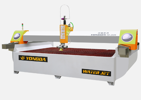 水切割設(shè)備：商業(yè)價(jià)值的探討