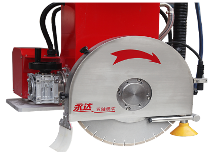 玻璃切割機應(yīng)該設(shè)計好哪些機械機構(gòu)？