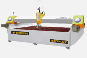 數(shù)控水刀在相關行業(yè)為何能用廣泛使用？